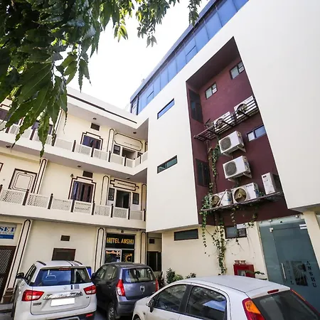 Hotel O Anshu-2