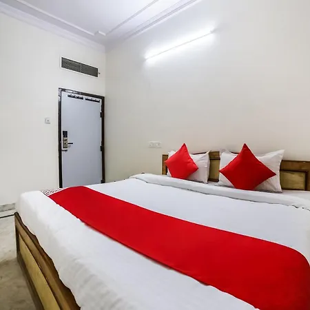 Hotel O Anshu-3