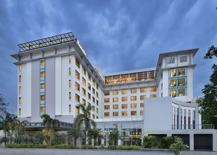 Ramada By Wyndham Jaipur Hotel